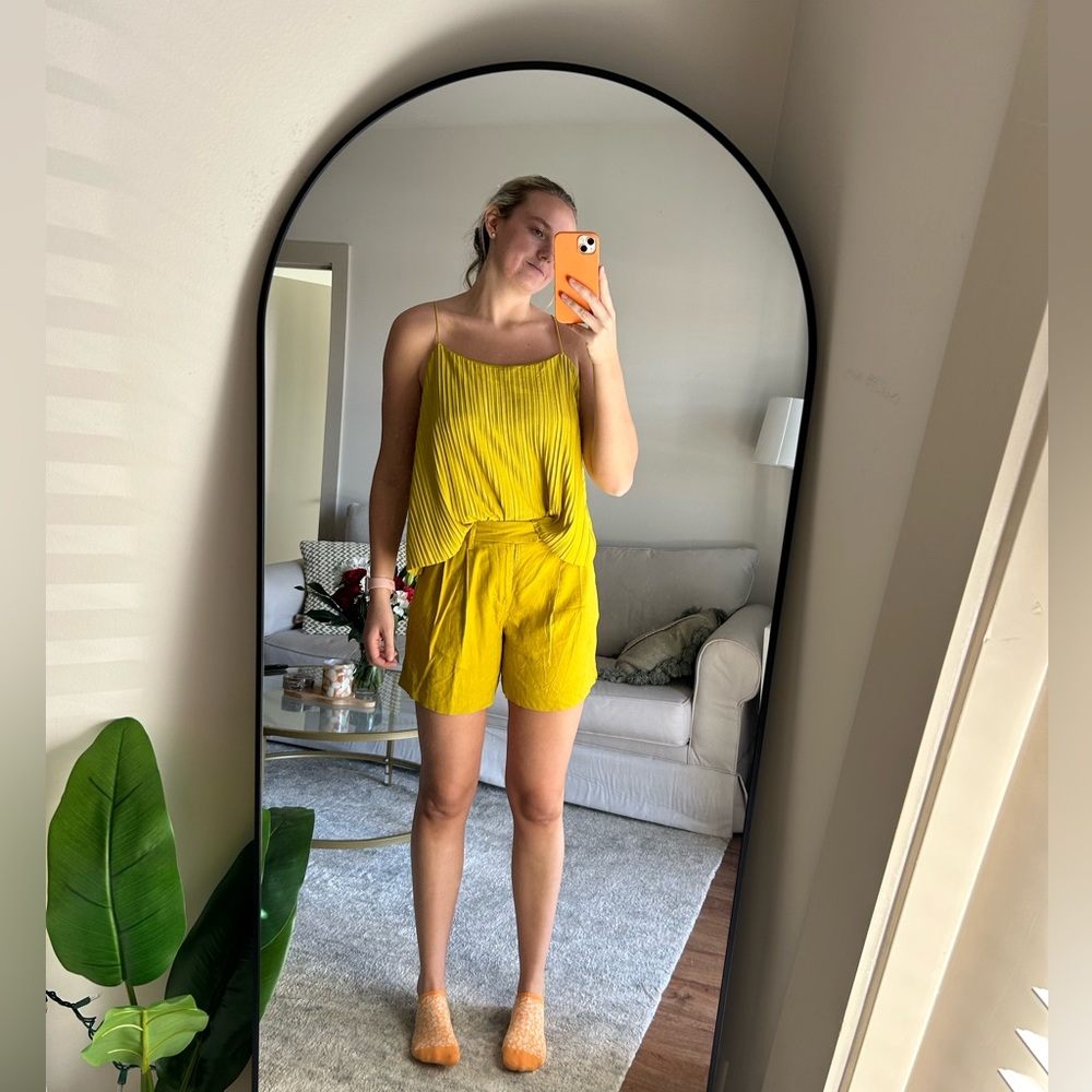 Yellow/Green Set